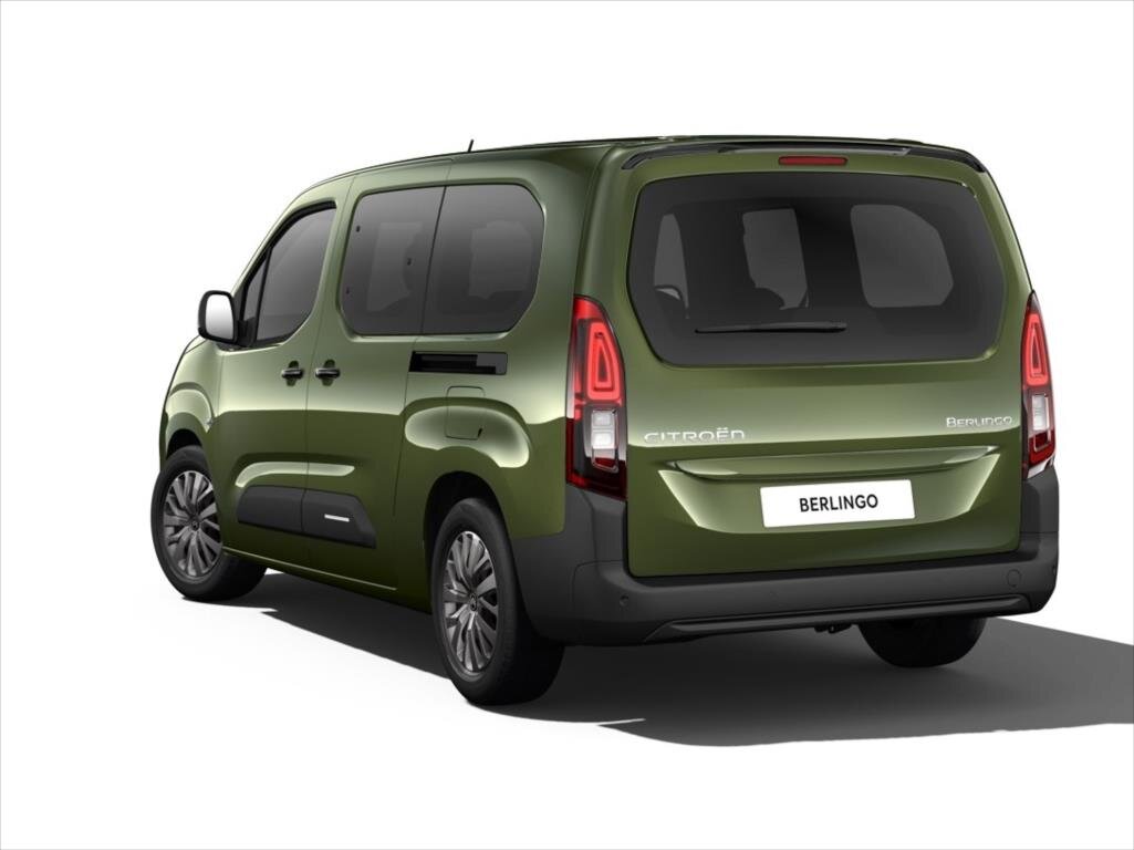 Citroën Berlingo MPV 1,5 l 96 kw