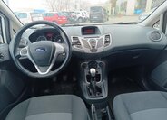 Ford Fiesta Hatchback 1,2 l 44 kw