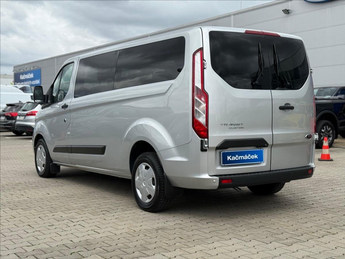 Ford Transit Custom Kombi 2,0 l 96 kw