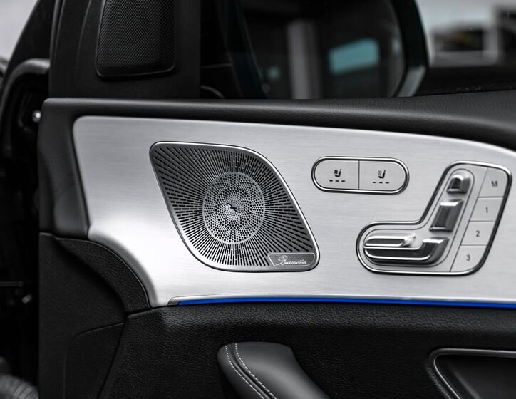 Mercedes-Benz GLE 19