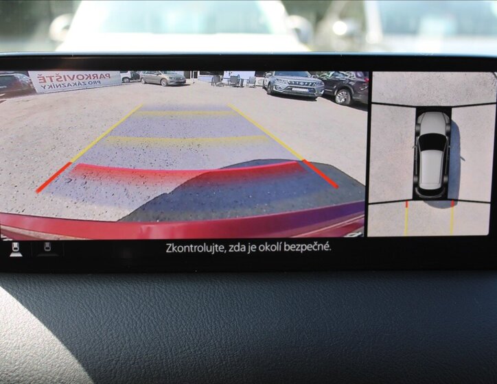 Mazda CX-5 SUV 2,5 l 143 kw