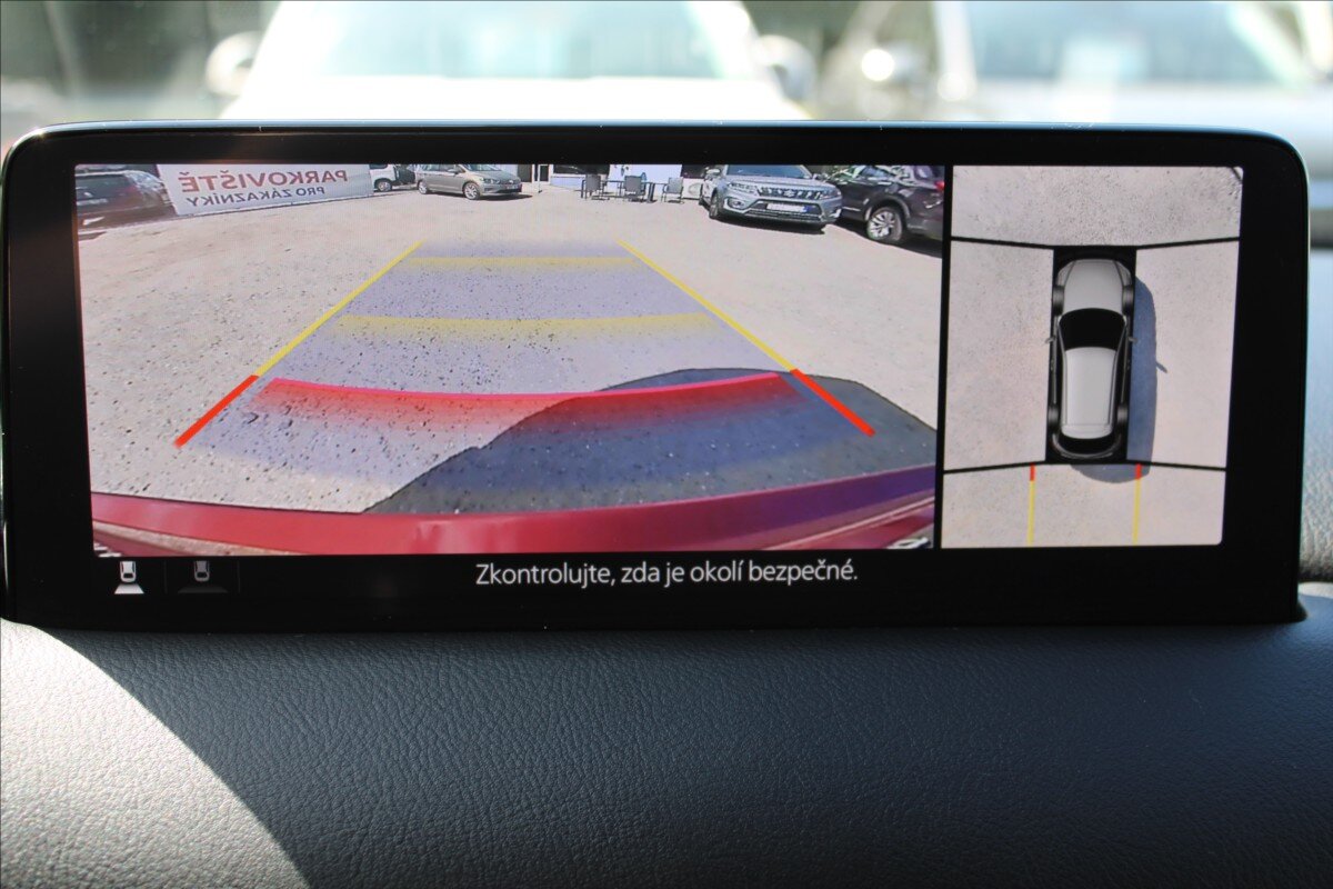 Mazda CX-5 SUV 2,5 l 143 kw