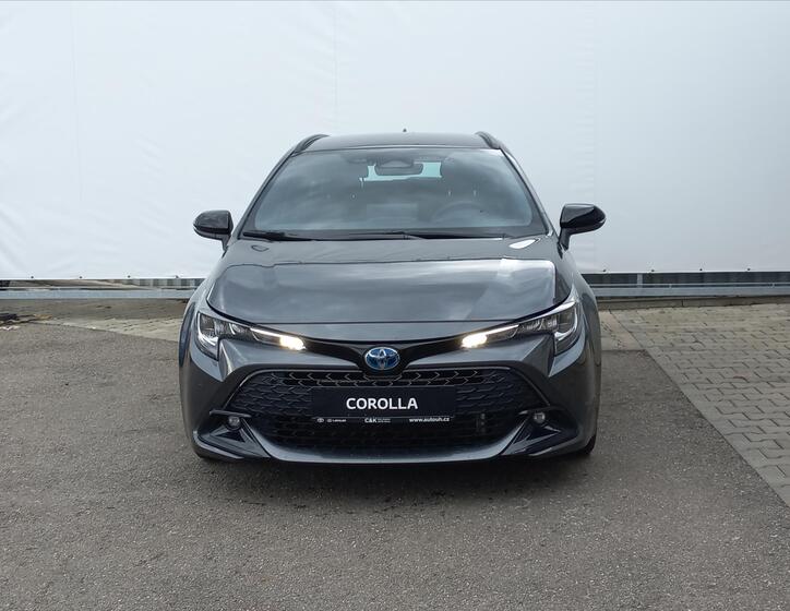 Toyota Corolla 4