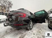 Škoda Superb Kombi 1,4 l 160 kw