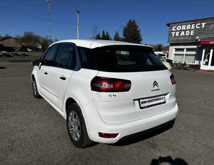 Citroën C4 Picasso MPV 1,6 l 85 kw