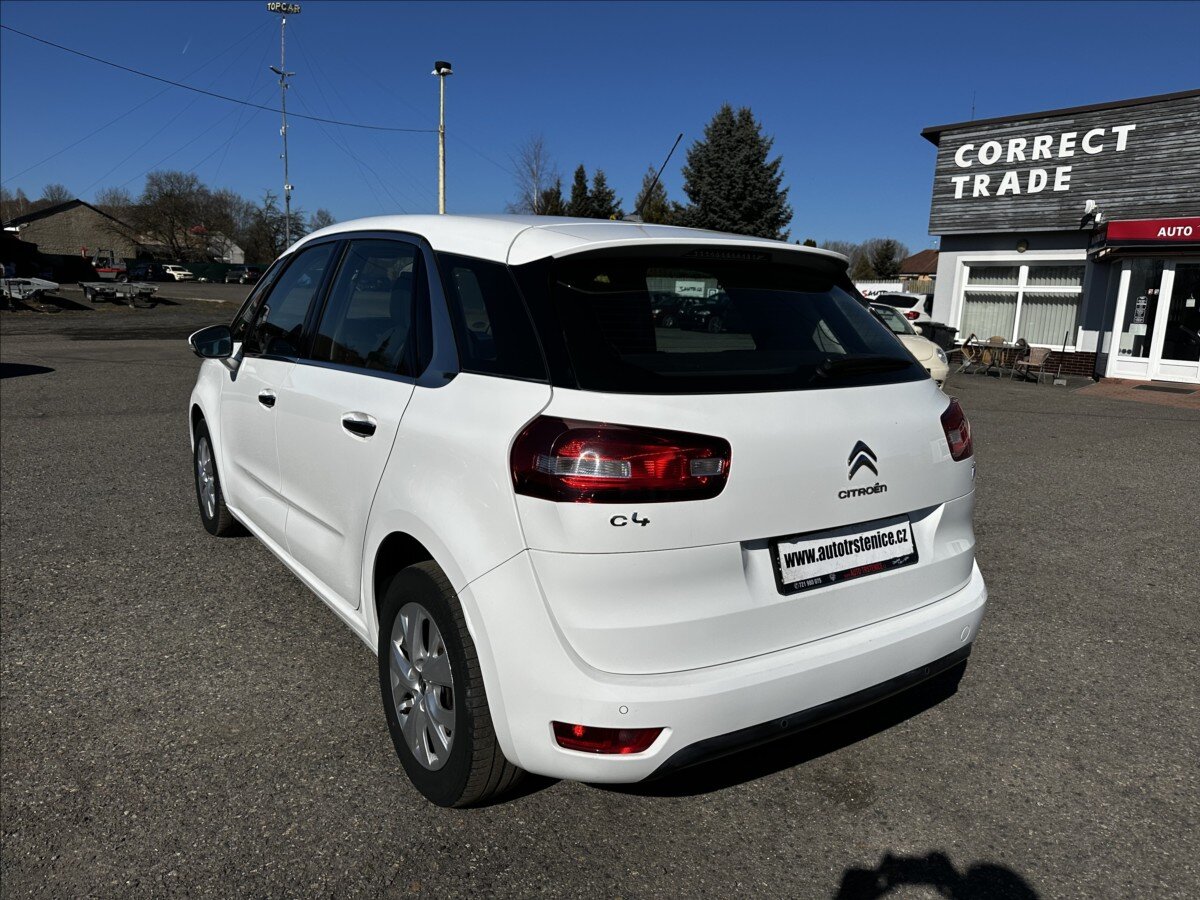 Citroën C4 Picasso MPV 1,6 l 85 kw