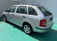 Škoda Fabia 4