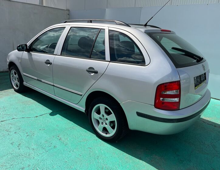 Škoda Fabia 4