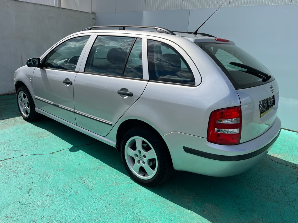 Škoda Fabia