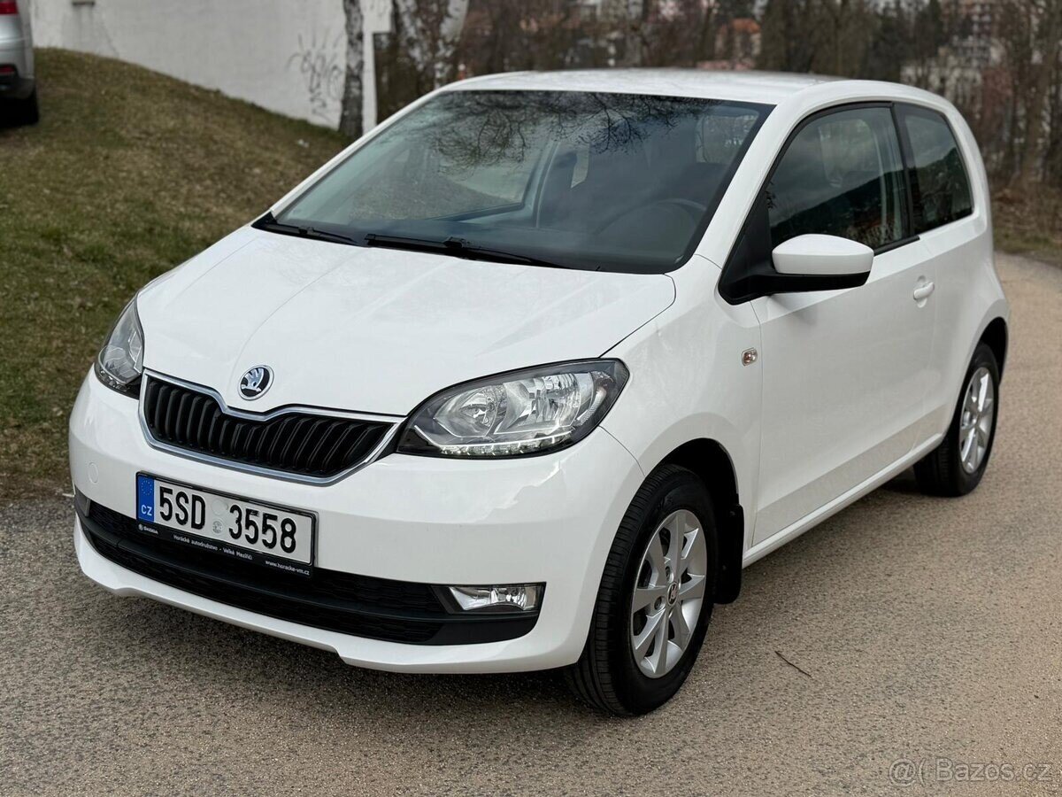 Škoda Citigo Hatchback 0,0 0