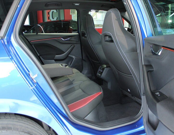 Škoda Kamiq Hatchback 999,0 81 kw