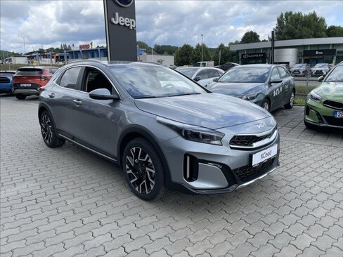 KIA XCeed SUV / Terénní 1,6 l 110 kw