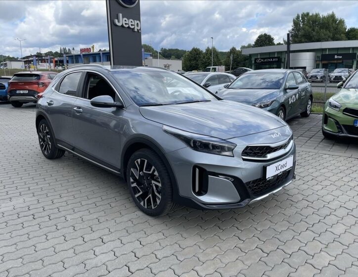 KIA XCeed SUV / Terénní 1,6 l 110 kw