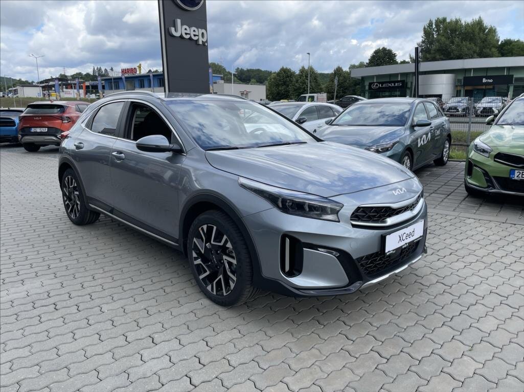 KIA XCeed SUV / Terénní 1,6 l 110 kw