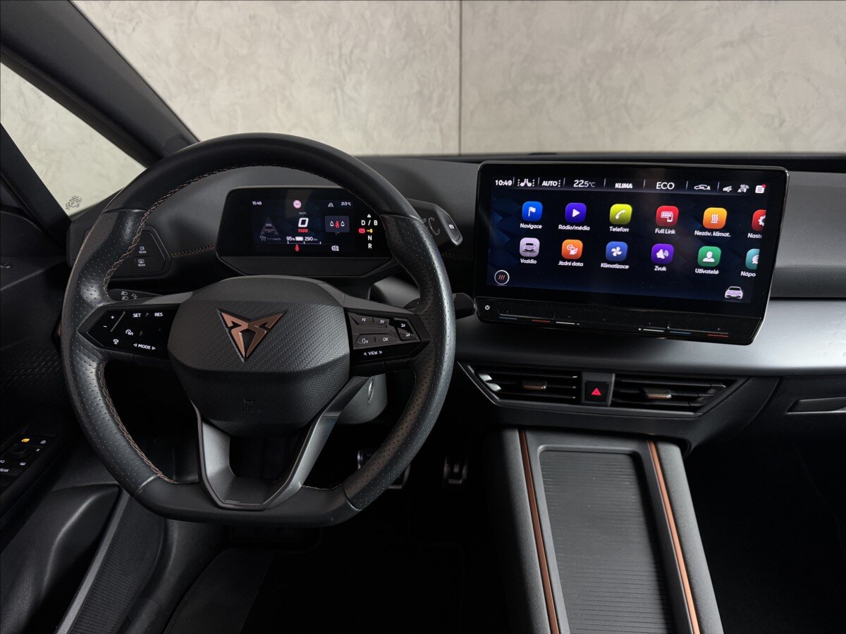 Cupra Born Hatchback 0,0 150 kw