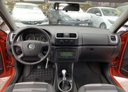 Škoda Roomster 10