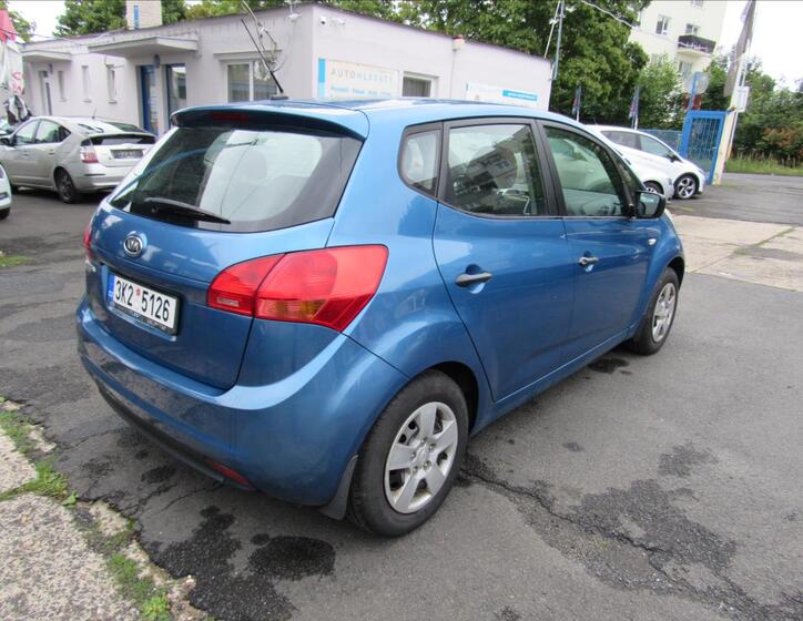 KIA Venga 6