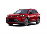 Toyota Corolla Cross 1