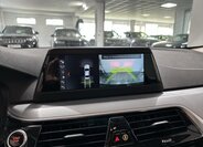 BMW Řada 5 Sedan / Limuzína 2,0 l 135 kw