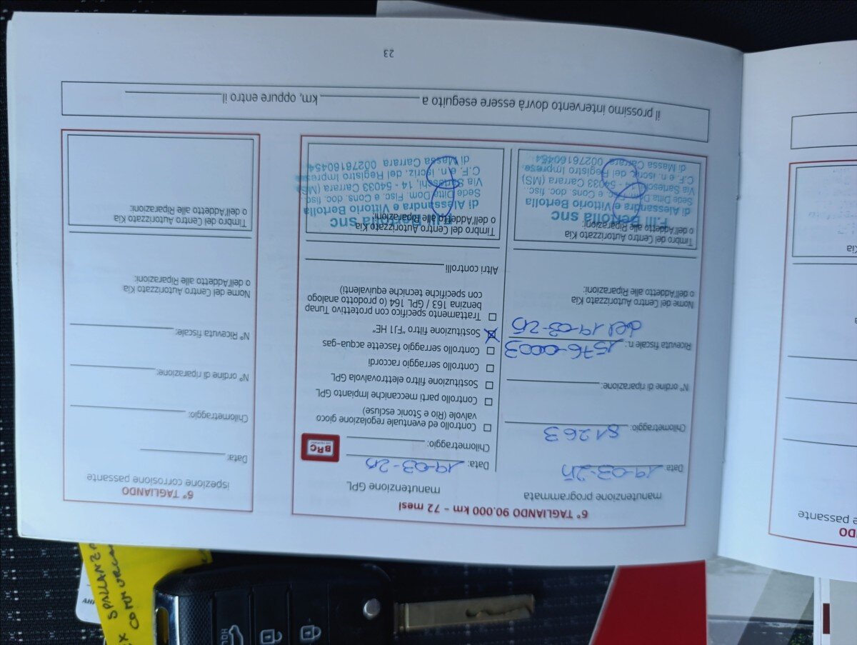 KIA Stonic Hatchback 1,4 l 73 kw