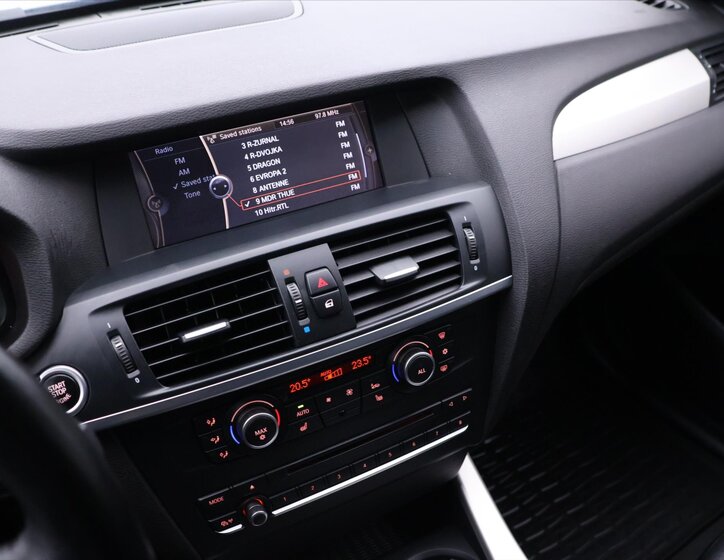 BMW X3 SUV / Terénní 2,0 l 135 kw