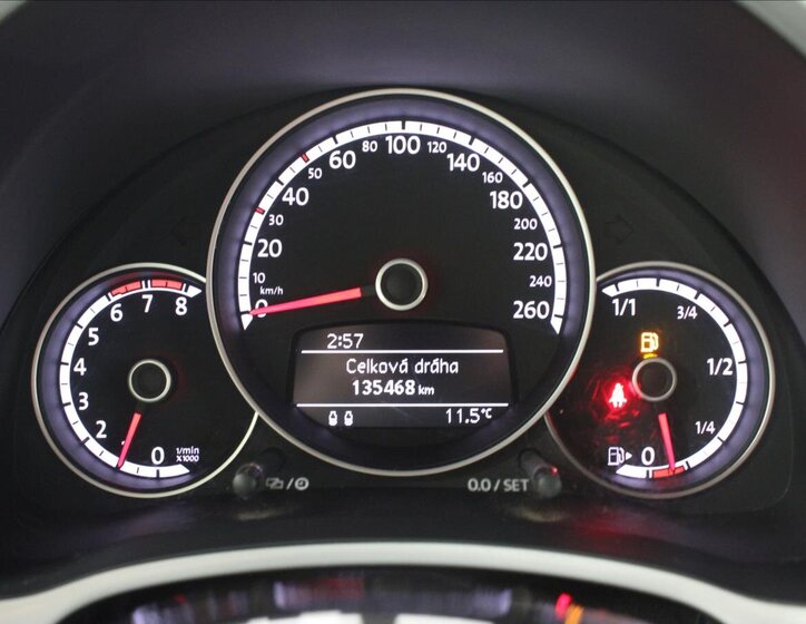 Volkswagen Beetle Kabriolet 1,2 l 77 kw