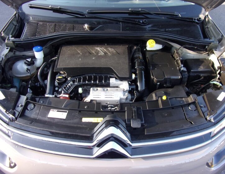 Citroën C4 Hatchback 1,2 l 81 kw