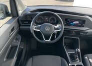 Volkswagen Caddy MPV 1,5 l 84 kw