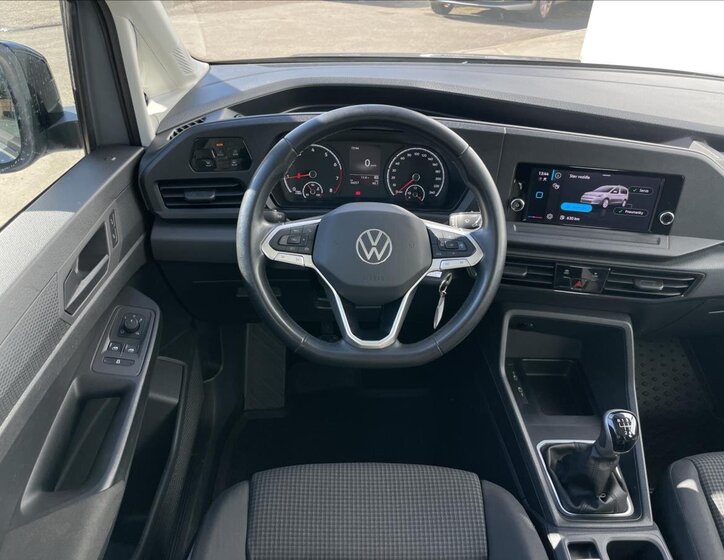 Volkswagen Caddy MPV 1,5 l 84 kw