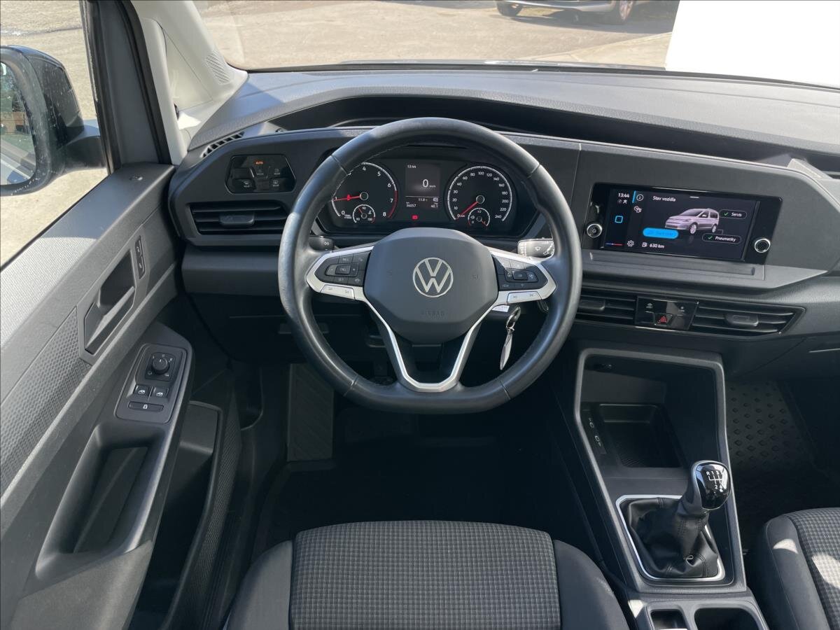 Volkswagen Caddy MPV 1,5 l 84 kw