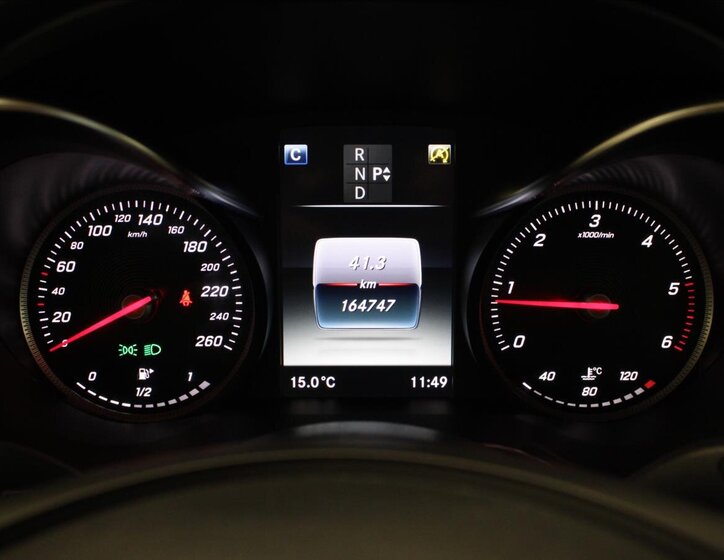 Mercedes-Benz Třídy C 23