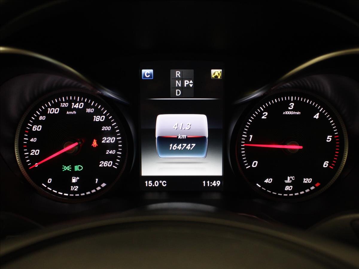 Mercedes-Benz Třídy C