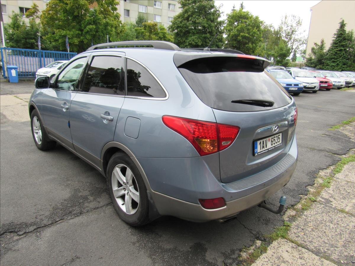 Hyundai ix55 SUV / Terénní 3,0 l 176 kw
