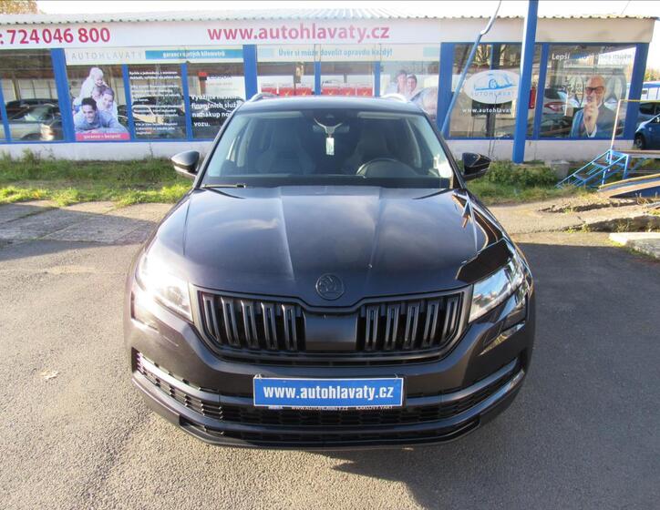 Škoda Kodiaq 2