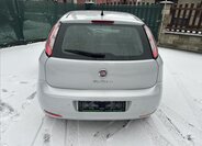 Fiat Punto Hatchback 1,4 l 57 kw