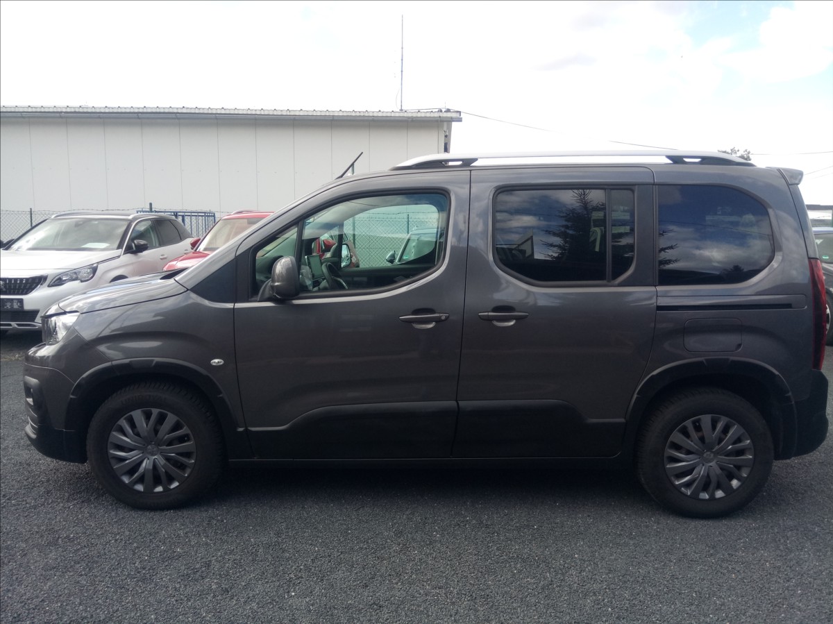 Peugeot Rifter