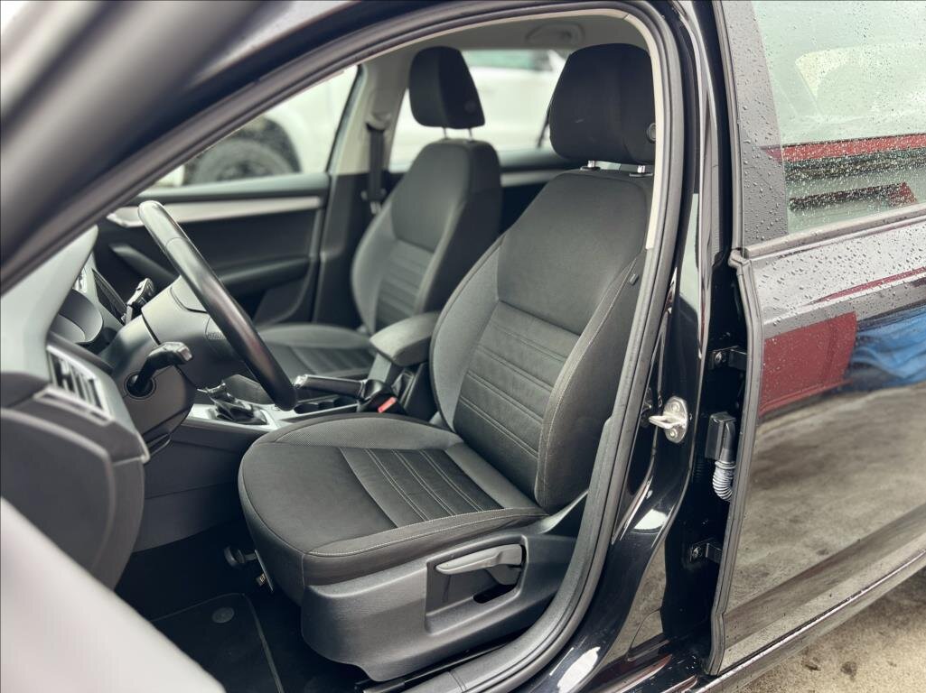 Škoda Octavia Kombi 2,0 l 110 kw