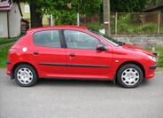 Peugeot 206 4