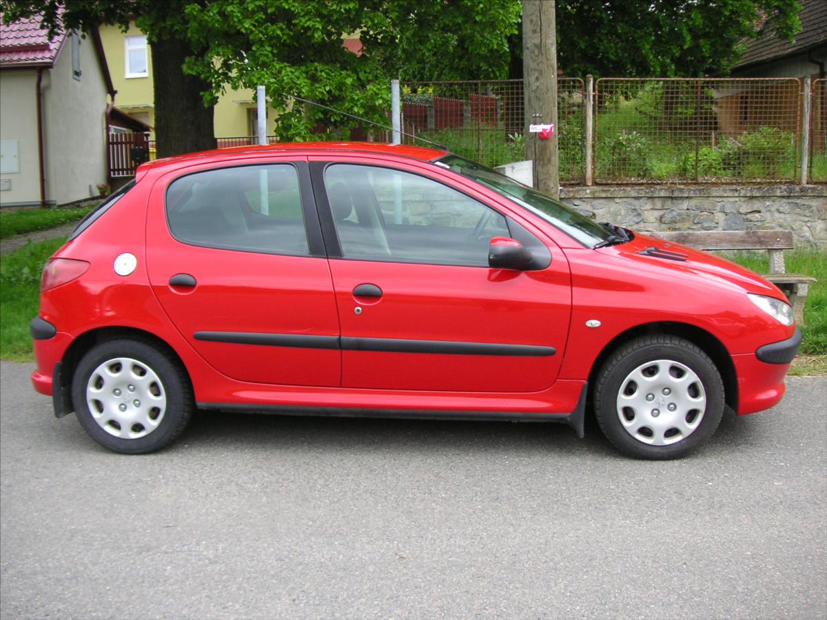 Peugeot 206