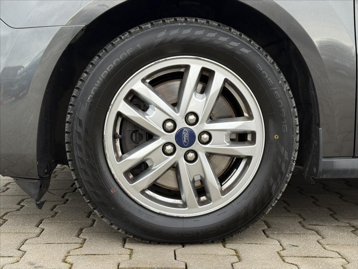 Ford Tourneo Connect