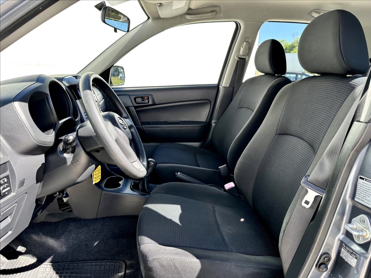 Daihatsu Terios SUV 1,3 l 63 kw