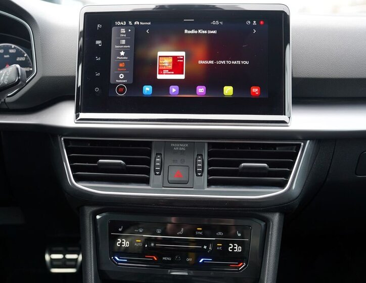 Seat Tarraco SUV 2,0 l 147 kw