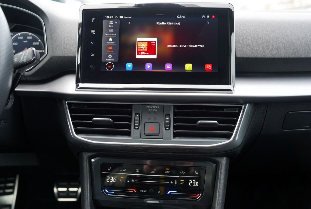 Seat Tarraco SUV 2,0 l 147 kw