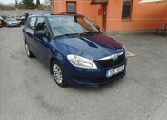 Škoda Fabia Kombi 1,2 l 44 kw