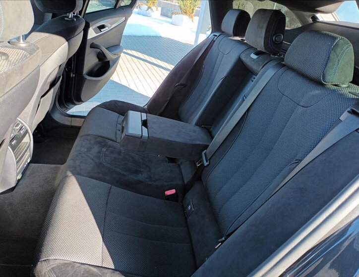 BMW Řada 5 Kombi 2,0 l 140 kw