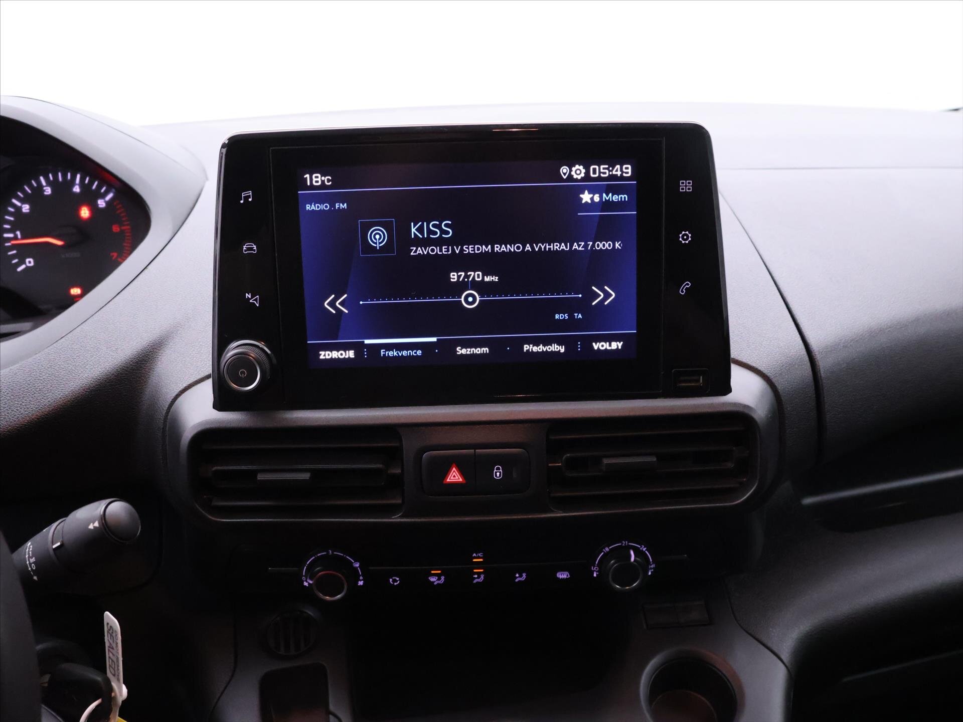 Peugeot Partner Ostatní 1,5 l 75 kw