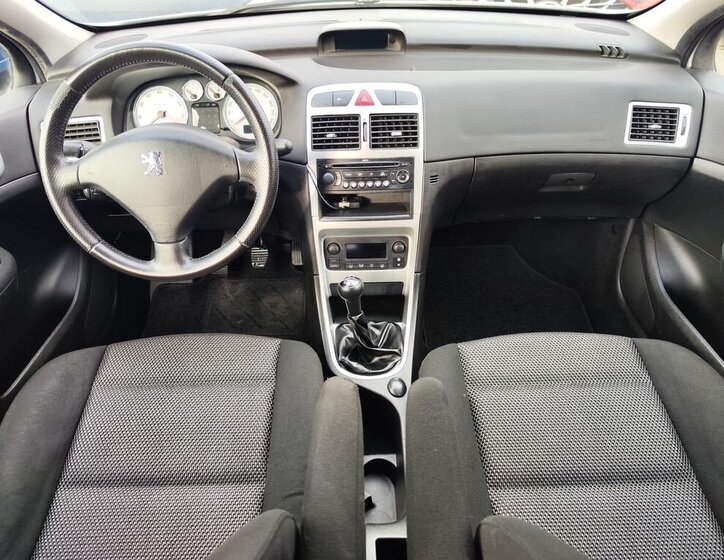 Peugeot 307 14