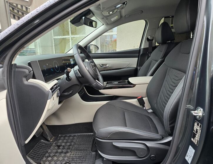 Hyundai Tucson SUV 1,6 l 176 kw