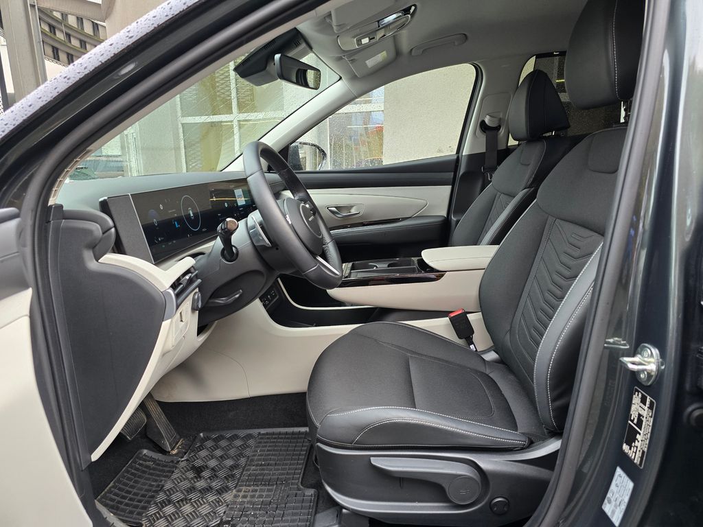 Hyundai Tucson SUV 1,6 l 176 kw