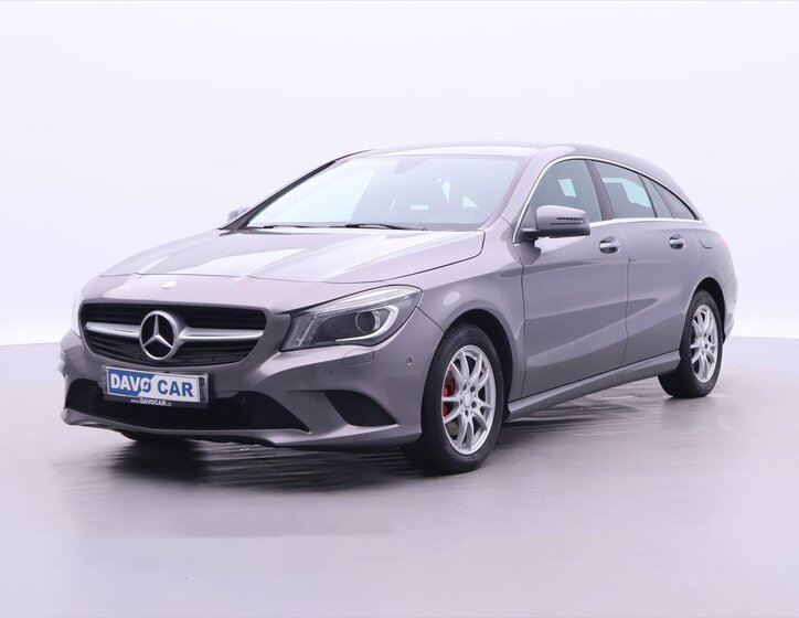 Mercedes-Benz CLA 3